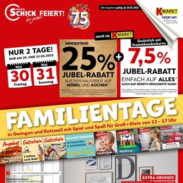 Wohn Schick Prospekt