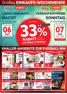 Wohn Schick Prospekt - 2026/23 | Wohn Schick 8. Eigenprospekt
