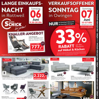 Wohn Schick Prospekt Seite 3