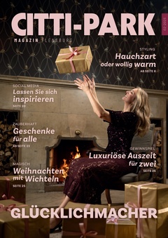 CITTI-PARK Prospekt - Angebote ab 15.11. - Seite 1