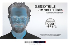 Olbrich United Optics Prospekt - Brillen zum Komplettpreis