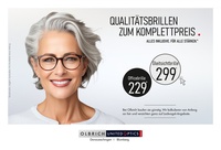 Olbrich United Optics Prospekt - Qualitätsbrillen