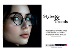 Olbrich United Optics Prospekt - Styles & Trends