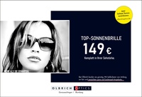 Olbrich United Optics Prospekt - TOP-Sonnenbrille