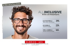Olbrich United Optics Prospekt - All Inklusive - Seite 1