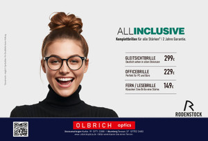 Olbrich United Optics Prospekt - All Inklusive