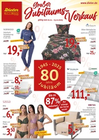 Dieler Prospekt - Angebote ab 01.11.