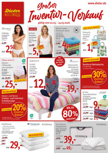 Dieler Prospekt - Angebote ab 28.02.
