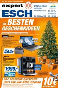 expert Prospekt - Die besten Geschenkideen