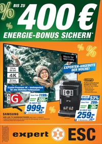 expert Prospekt - 2025/9 Energie-Bonus