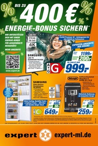 expert Geesthacht Prospekt - Energie Bonus