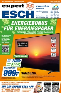 expert Prospekt - Expert Esch