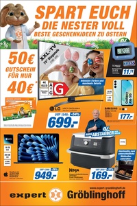 expert Prospekt - expert Handels GmbH