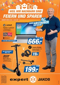 expert Jakob Prospekt - Weil wir Nachbarn sind