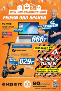 expert Prospekt - Angebote ab 04.05.