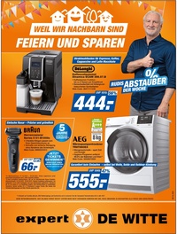expert Prospekt - Feiern und sparen