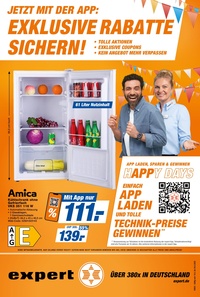 expert Prospekt - Exklusive Rabatte sichern