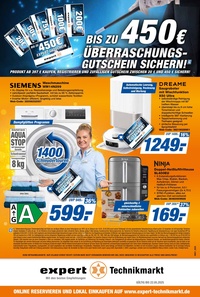 expert Prospekt - Angebote ab 17.05.