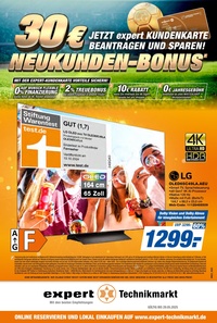 expert Prospekt - Angebote ab 23.05.
