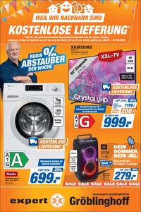expert Prospekt - expert Handels GmbH