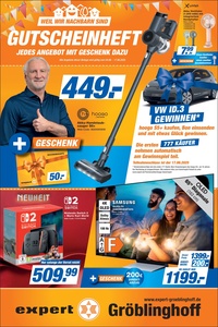 expert Prospekt - expert Handels GmbH
