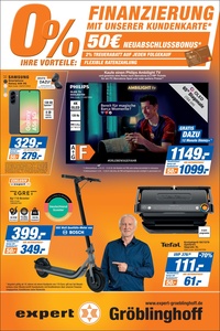 expert Prospekt - expert Handels GmbH