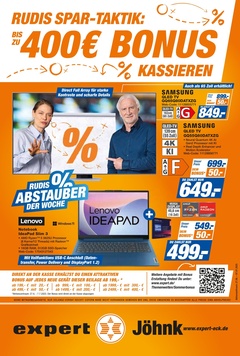 expert Prospekt - Angebot Juni