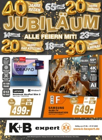 expert Prospekt - Angebote ab 28.06.