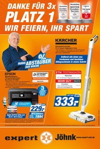 expert Prospekt - Angebot Juli 