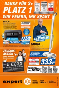 expert Prospekt - Angebote ab 04.07.