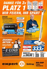 expert Prospekt - Angebote ab 04.07.