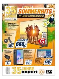 expert Prospekt - Sommerhits