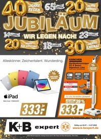 expert Prospekt - Angebote ab 05.07.