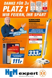 expert Prospekt - HEM Expert