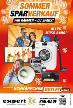 expert Prospekt - expert - Rial-Kauf