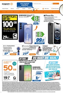 expert Prospekt - Angebote ab 01.08.