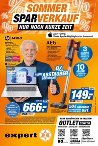 expert Prospekt - Angebote ab 22.08.