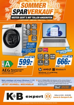expert Prospekt - Angebote ab 23.08.