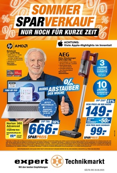 expert Prospekt - Angebote ab 22.08.