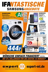 expert Geesthacht Prospekt - IFAntastische