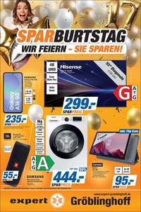 expert Prospekt - expert Handels GmbH