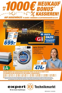 expert Prospekt - Angebote ab 05.09.