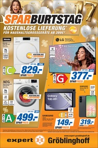 expert Prospekt - expert Handels GmbH