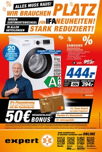 expert Prospekt - Angebote ab 12.09.