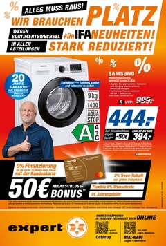 expert Prospekt - Angebote ab 12.09.