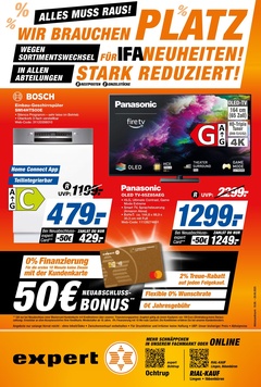 expert Prospekt - Angebote ab 19.09.