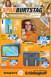 expert Prospekt - expert Handels GmbH