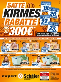 expert Prospekt - Expert Schäfer Elz + Digital