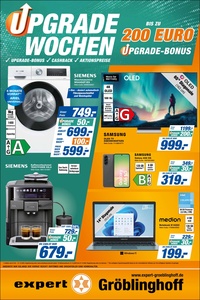 expert Prospekt - expert Handels GmbH