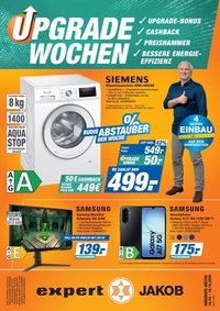 expert Jakob Prospekt - Upgrade Wochen